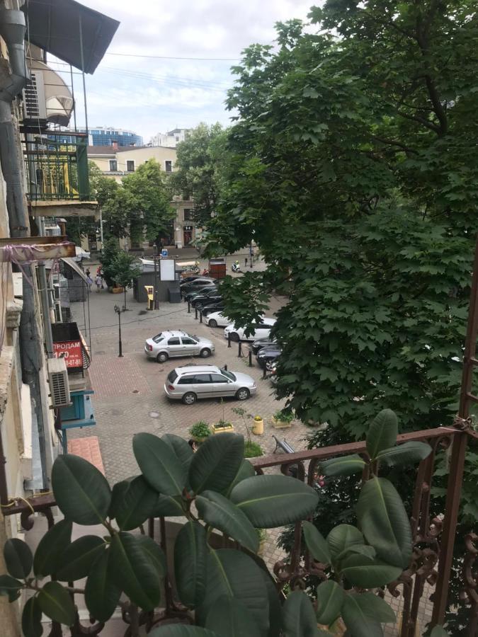 Kosher Hostel Odesa Exterior photo