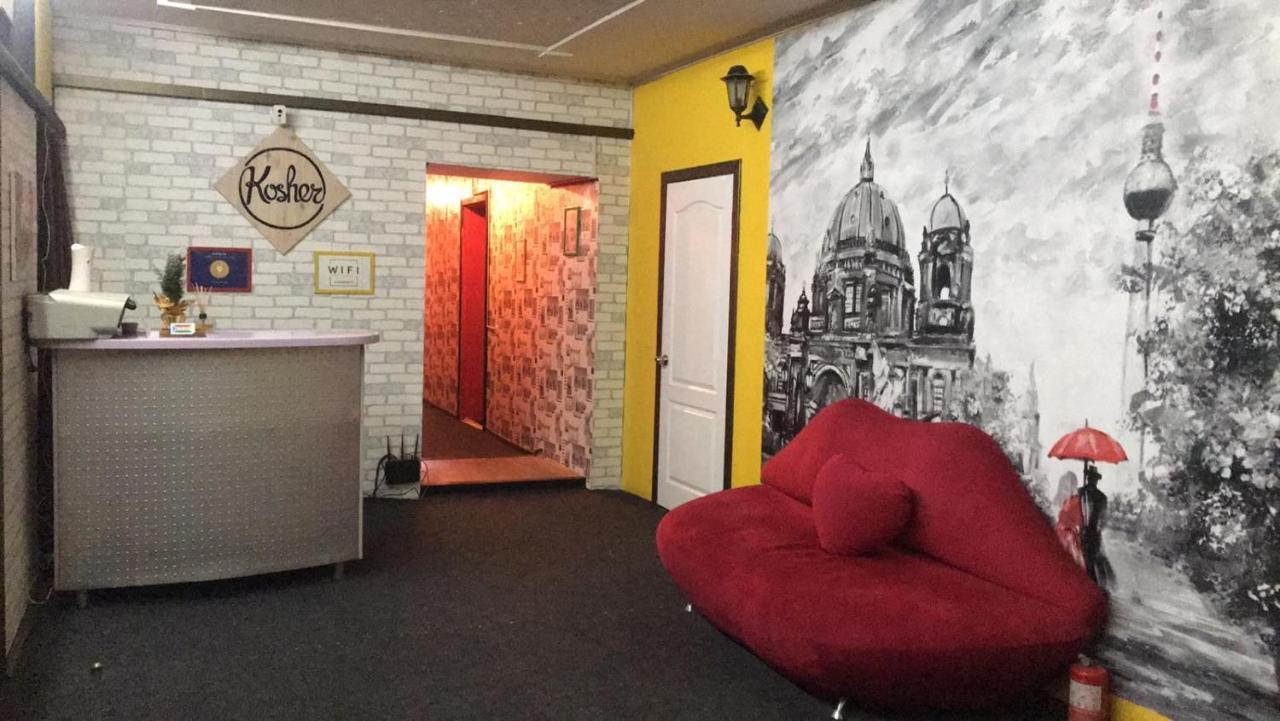 Kosher Hostel Odesa Exterior photo